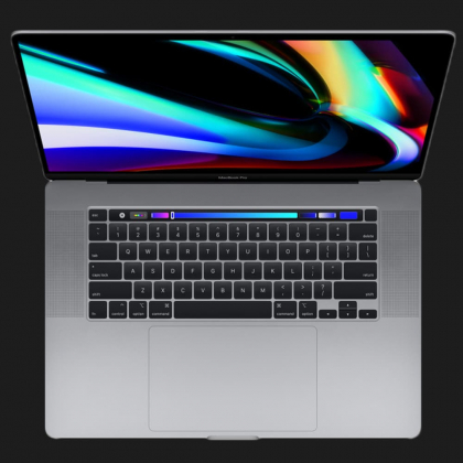 Apple MacBook Pro 16 Retina, Space Gray 512GB (MVVJ2) 2019