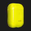 Захисний чохол Laut Crystal X for AirPods (Acid Yellow)
