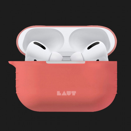 Чохол Laut POD for AirPods Pro (Coral)