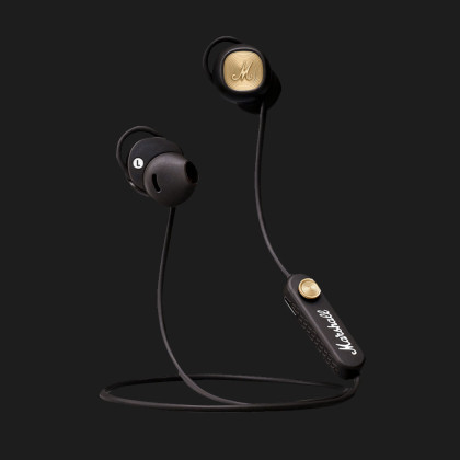 Беспроводные наушники Marshall Headphones Minor II Bluetooth (Black)