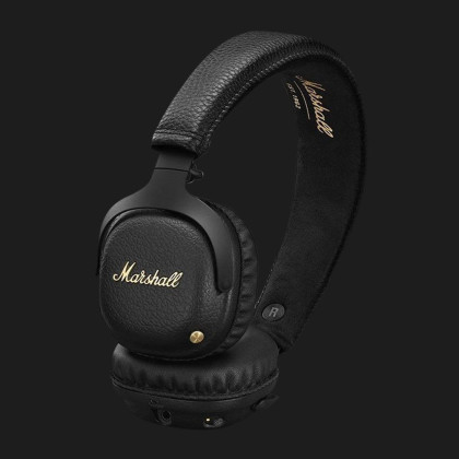 Беспроводные наушники Marshall Headphones MID A.N.C Bluetooth (Black)