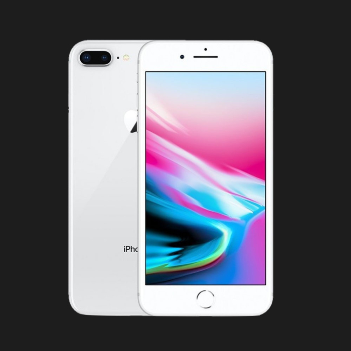 iPhone 8 Plus 128GB (Silver) — купити по ціні 659 в Ябко ⚡