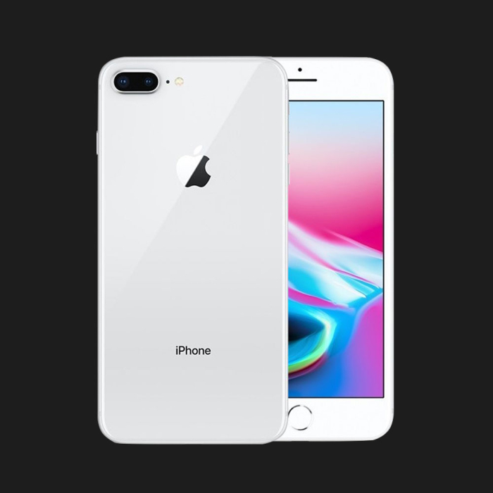 iPhone 8 Plus 128GB (Silver) — купити по ціні 659 в Ябко ⚡