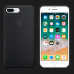 Оригінальний чохол Apple Silicone Case для iPhone 7 Plus/8 Plus (Black)