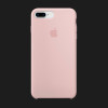 Оригінальний чохол Apple Silicone Case для iPhone 7 Plus/8 Plus (Pink Sand)