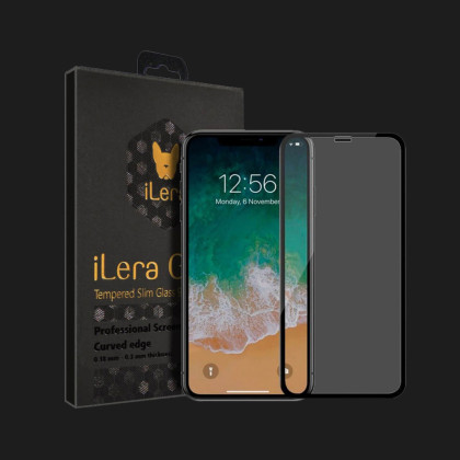 Защитное стекло iLera для iPhone X / Xs / 11 Pro