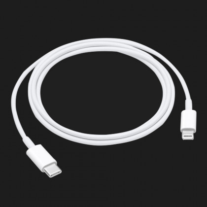 Оригинальный Apple USB-C to Lightning Cable 1м (MQGJ2)