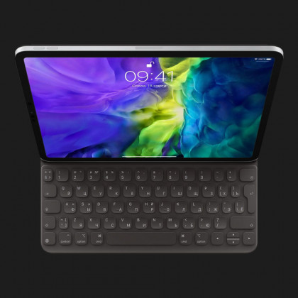 Клавиатура Smart Keyboard Folio для iPad Pro 11 2020 (MXNK2)