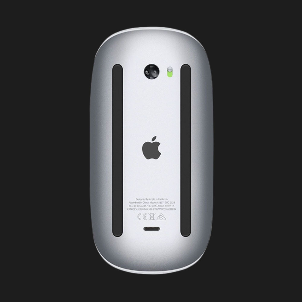 Миша Apple Magic Mouse 3 Silver (2021) (MK2E3)