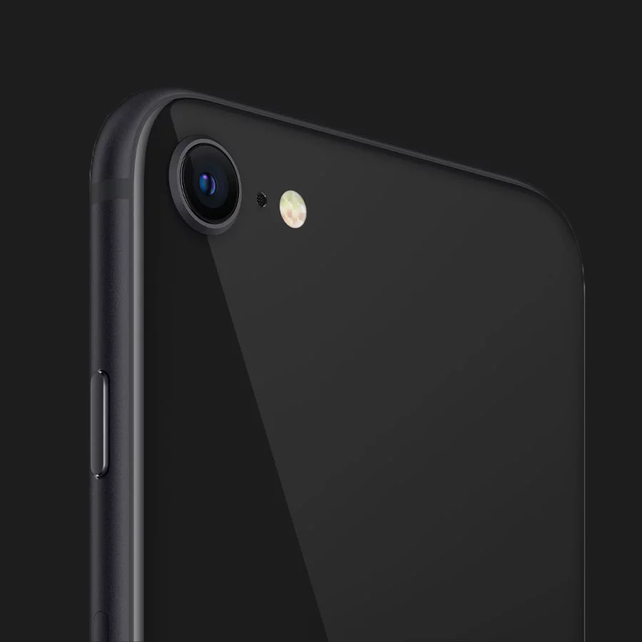Apple iPhone SE 256GB (Black) 2020