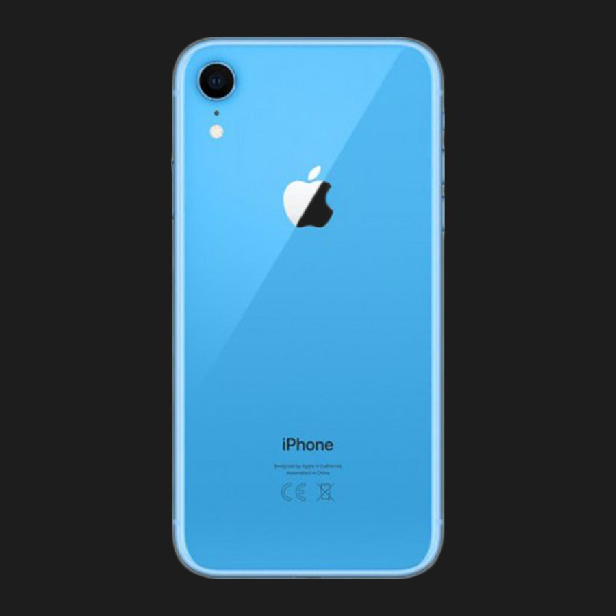 iPhone XR 128GB (Blue)