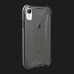 Чохол UAG Plyo Case для iPhone XR (Ash)