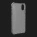 Чохол UAG Plyo Case для iPhone XR (Ash)
