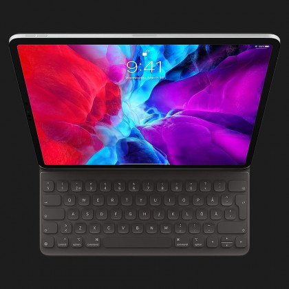 Клавиатура Smart Keyboard Folio для iPad Pro 12.9 2020 (MXNL2)
