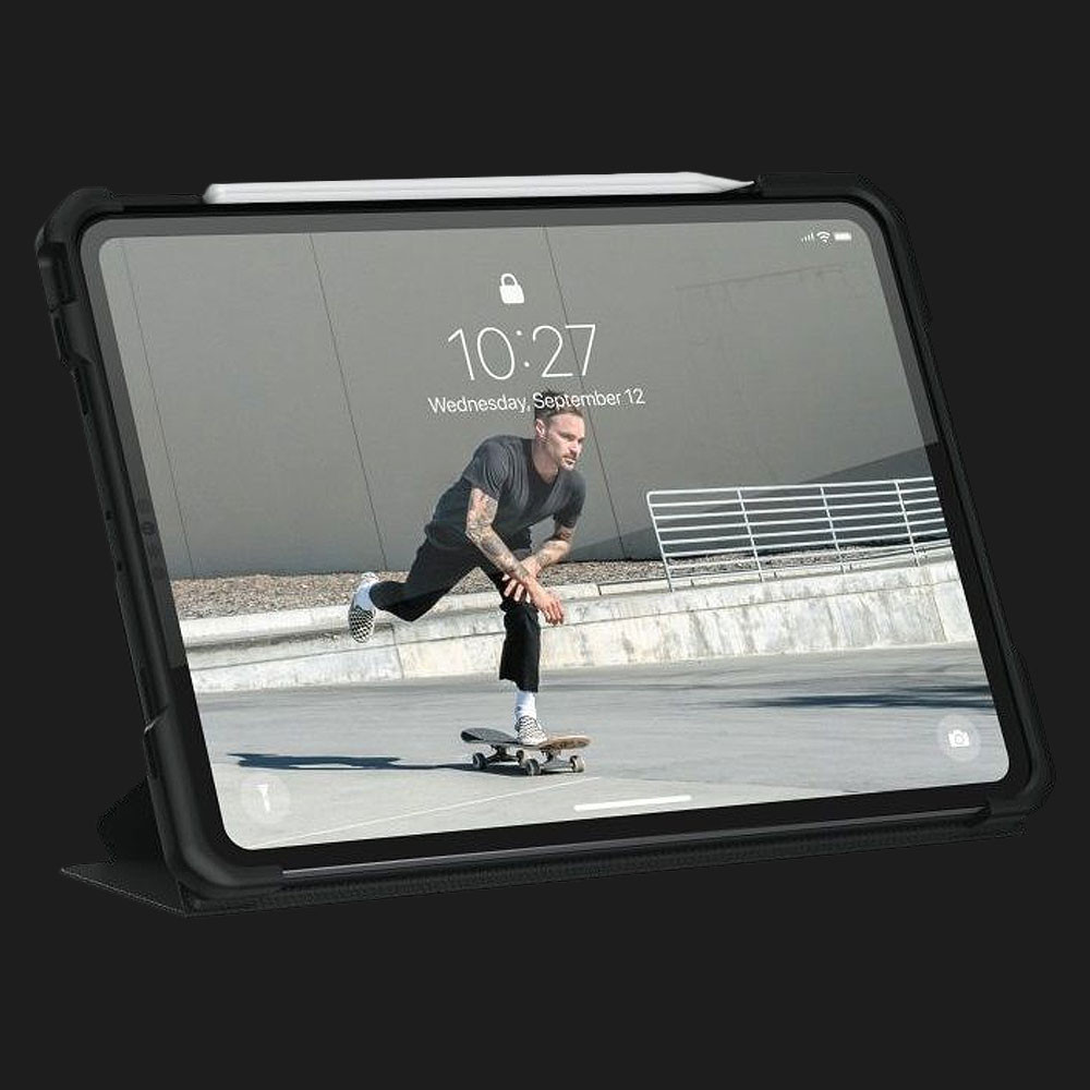 Чехол UAG Metropolis для iPad Pro 12.9 (2020/2018) (Magma)