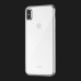 Moshi Vitros Slim Clear Case Jet Silver for iPhone Xs Max