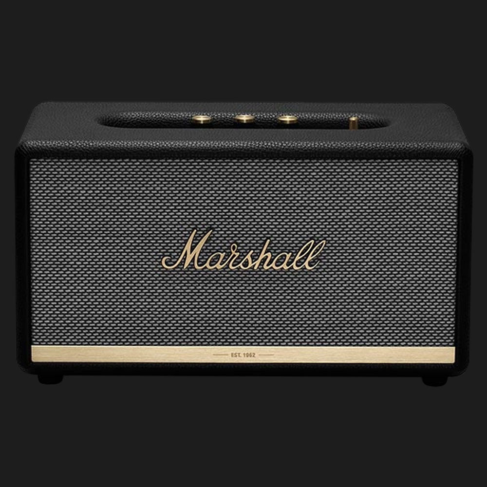 Акустика Marshall Louder Speaker Stanmore II Bluetooth (Black)
