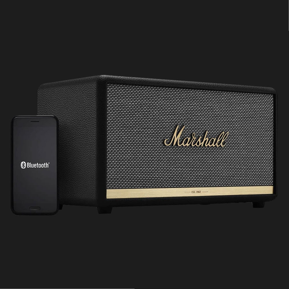 Акустика Marshall Louder Speaker Stanmore II Bluetooth (Black)