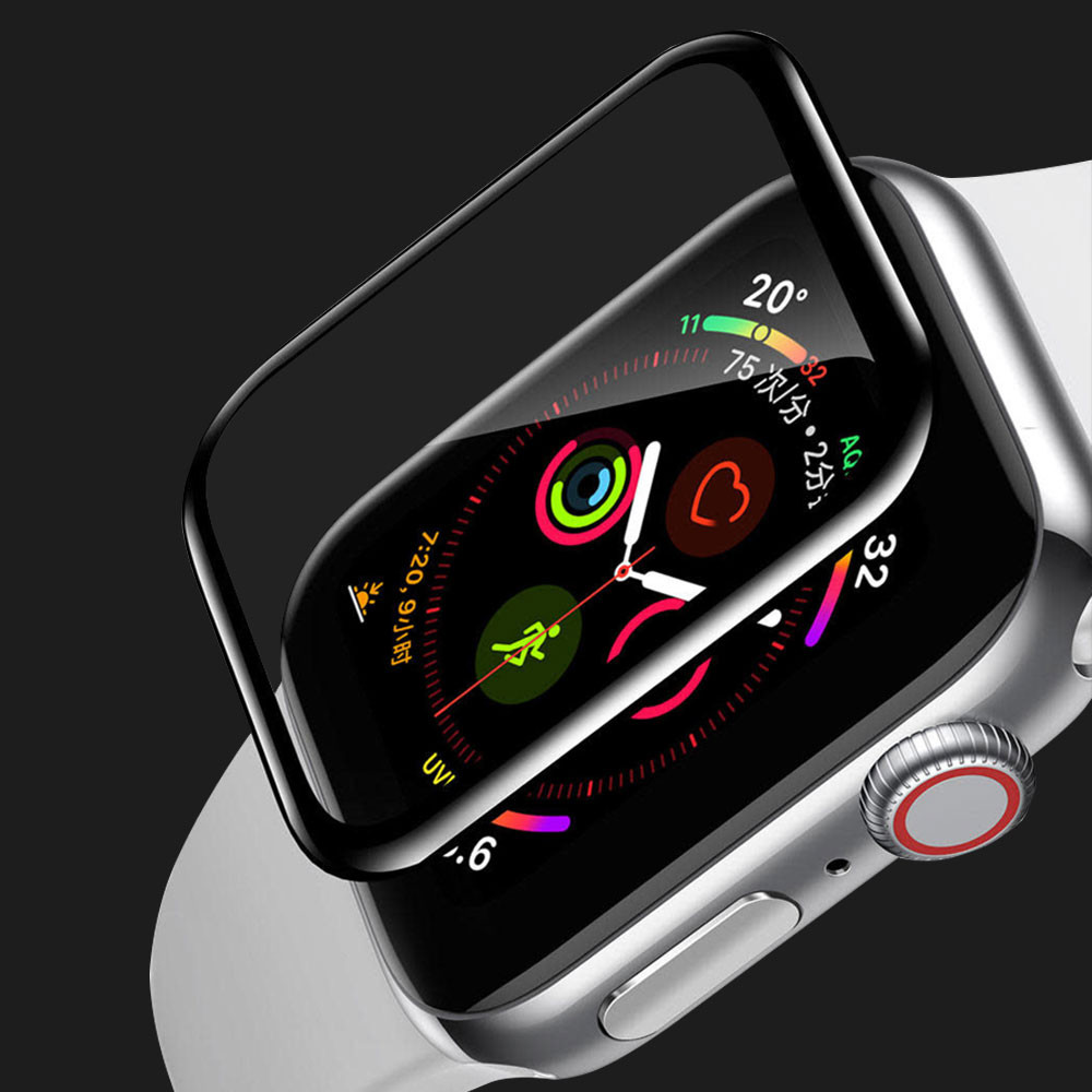 Захисне скло iLera для Apple Watch (41mm)