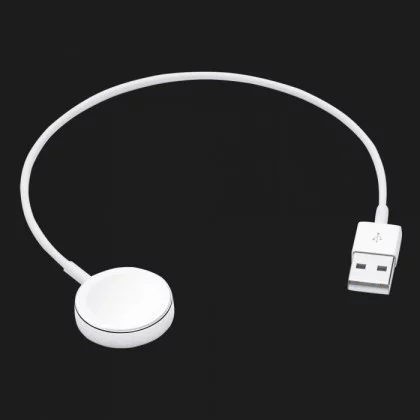 Зарядное устройство Apple Watch Magnetic Charging to USB-A Cable (0,3 m) (MLLA2)