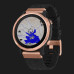 Годинник Garmin Fenix 6S Rose Gold-tone with Heathered Black Nylon Band (010-02159-37)