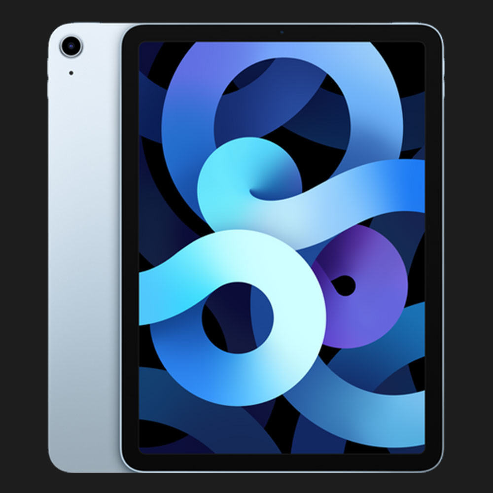 Apple iPad Air, 256GB, Wi-Fi, Sky Blue (MYFY2)