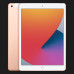 Планшет Apple iPad 10.2 128GB + LTE Gold (MYMN2) 2020