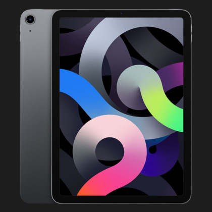 Apple iPad Air, 64GB, Wi-Fi, Space Gray (MYFM2) в Ковелі