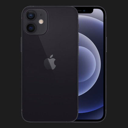 Apple iPhone 12 mini 128GB (Black)