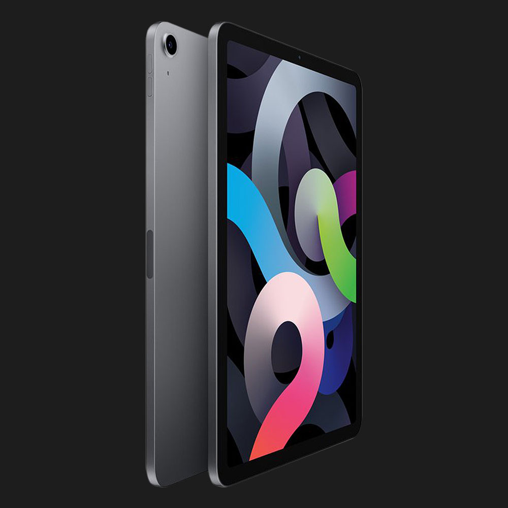Apple iPad Air, 64GB, Wi-Fi, Space Gray (MYFM2)