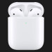 Навушники Apple AirPods 2 Wireless Charging Case (MRXJ2)