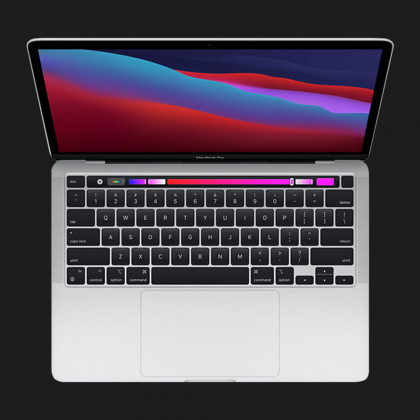 Apple MacBook Pro 13, 512GB, Silver with Apple M2 (2022) (MNEQ3) в Ковелі