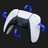 Геймпад Sony PlayStation 5 DualSense White (FIFA 23) (9440796)