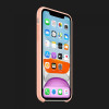 Оригінальний чохол Apple iPhone 11 Silicone Case (Grapefruit)