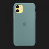 Оригінальний чохол Apple iPhone 11 Silicone Case (Cactus)