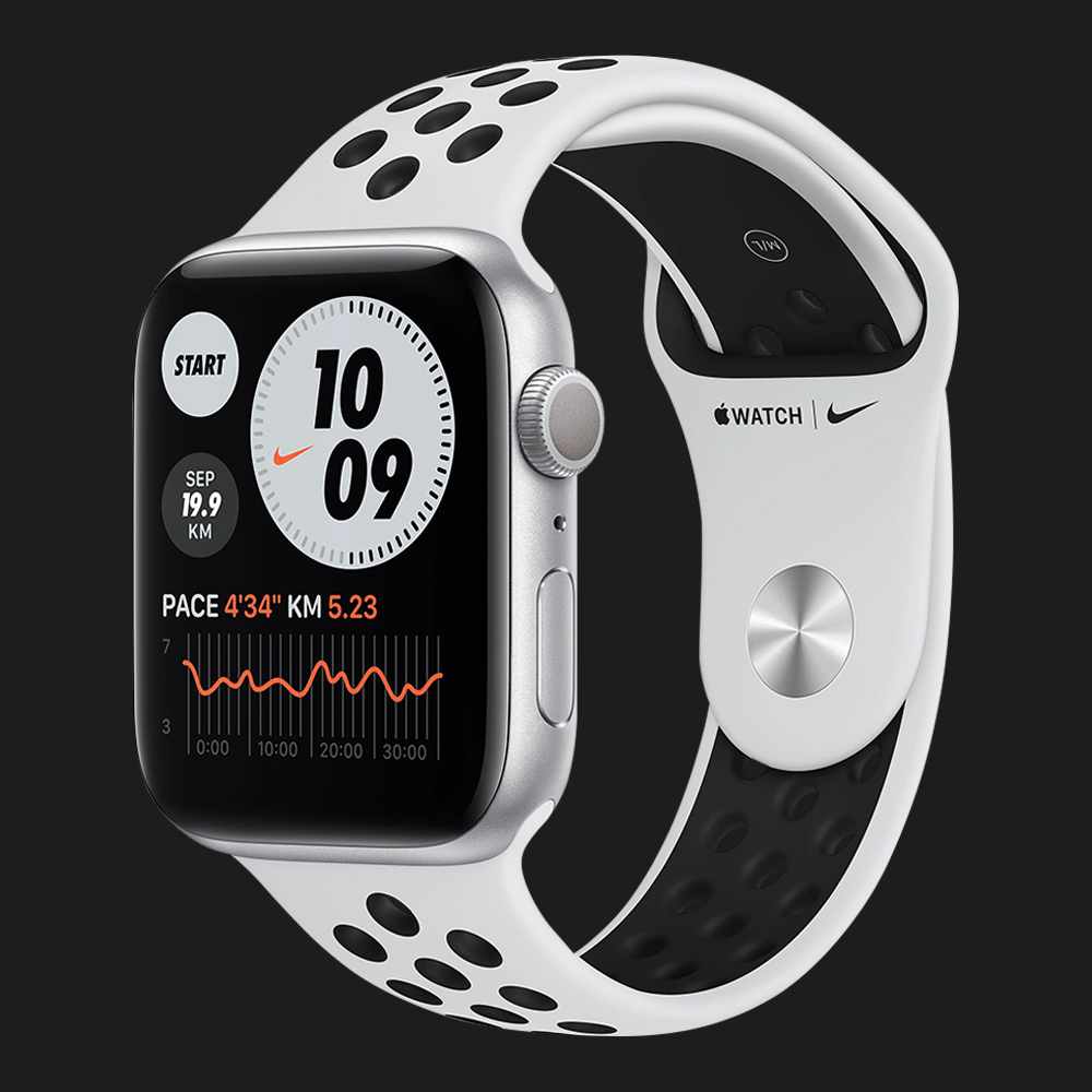 Apple Watch Series 6 (Nike Sport Band 