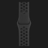 Apple Watch Nike Series 6 44mm Space Gray Aluminium Case with Anthracite Black Nike Sport Band (MG173)