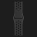 Apple Watch Nike Series 6 44mm Space Gray Aluminium Case with Anthracite Black Nike Sport Band (MG173)