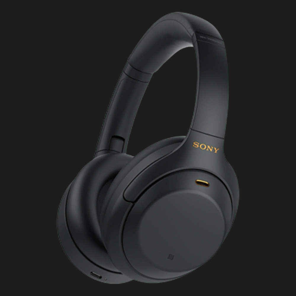 Навушники Sony WH-1000XM4 (Black)