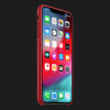 Оригінальний чохол Apple Leather Case для iPhone Xs Max (PRODUCT Red)