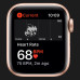 Apple Watch Series SE 40mm Gold with Pink Sand Sport Band (MYDN2)