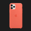 Оригінальний чохол Apple iPhone 11 Pro Max Silicone Case (Clementine)