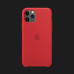 Оригінальний чохол Apple iPhone 11 Pro Max Silicone Case (Red)