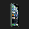 Оригінальний чохол Apple iPhone 11 Pro Max Silicone Case (Pine Green)