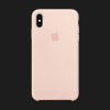 Оригінальний чохол Apple Silicone Case для iPhone Xs Max (Pink Sand)