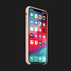 Оригінальний чохол Apple Silicone Case для iPhone Xs Max (Pink Sand)