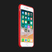 Оригінальний чохол Apple Silicone Case для iPhone 7 Plus/8 Plus (PRODUCT RED)