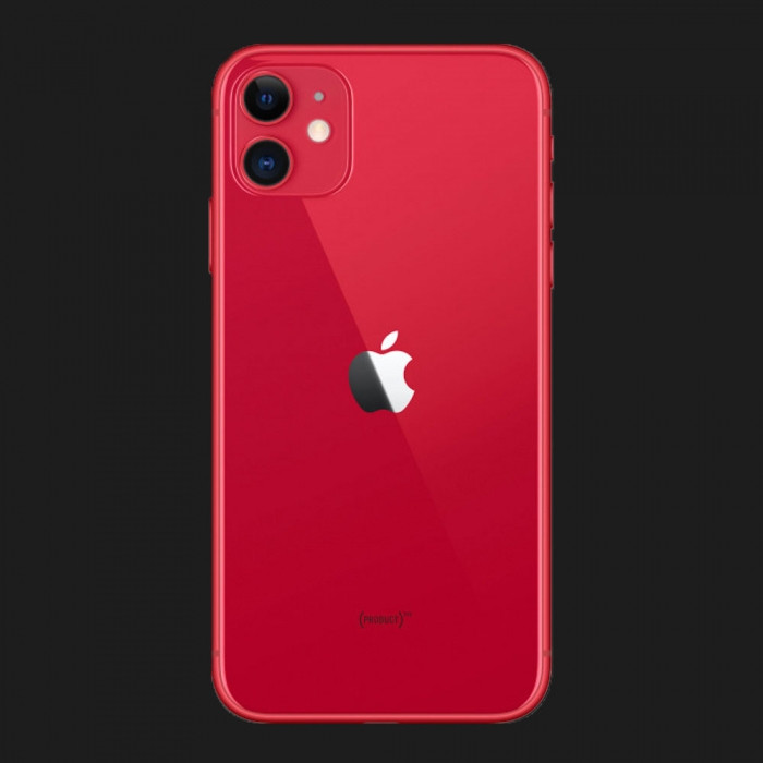 Apple iPhone 11 64GB (Red)
