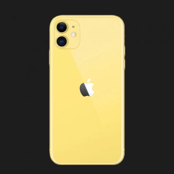 Apple iPhone 11 128GB (Yellow)
