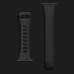 Ремінець для Apple Watch 42/44 mm Spigen Air Fit Band (Black)